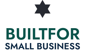 Built for small business logo