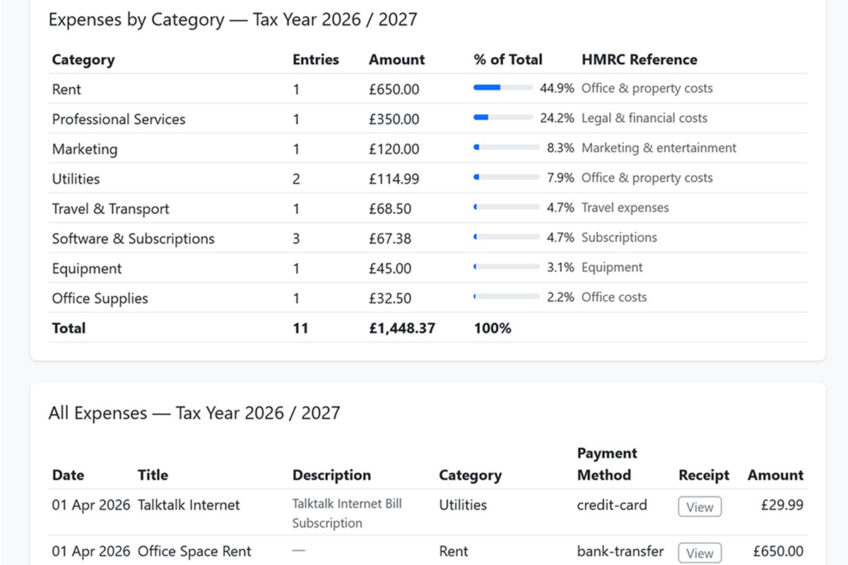 How to Send Your Accountant Everything They Need Without a Single Email Attachment