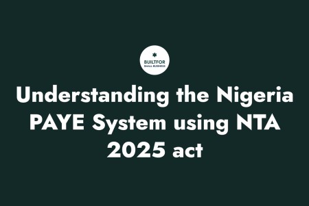 Nigeria PAYE Calculator (NTA 2025): How to Calculate Your Real Net Salary in 2026
