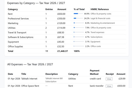 How to Send Your Accountant Everything They Need Without a Single Email Attachment
